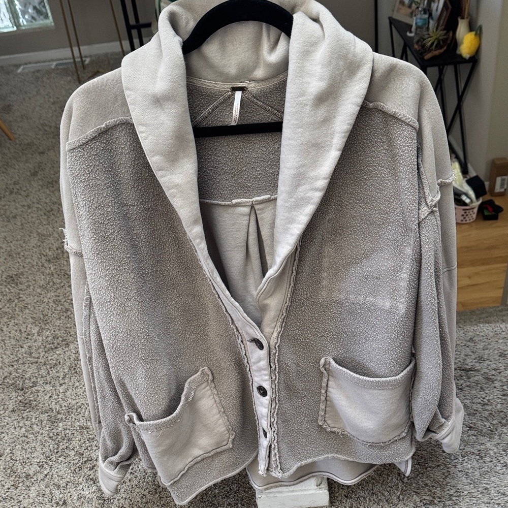 Free people sweater